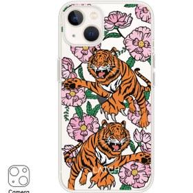 تصویر Peony Tiger 