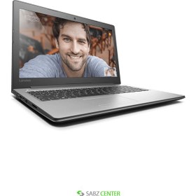 تصویر لپ تاپ لنوو مدل آیدیاپد 310 با پردازنده i3 ا Ideapad 310 Core i3 4GB 500GB 2GB Laptop Ideapad 310 Core i3 4GB 500GB 2GB Laptop