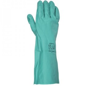 تصویر دستکش ایمنی ضد حلال DPL مدل Interface Plus 