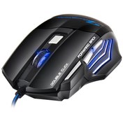 تصویر ماوس مخصوص بازی سیبراتون مدل SM3105G 