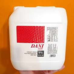 تصویر اکسیدان 9 درصد دنی وان ، 4 لیتری، قیمت مناسب کیفیت بالا 