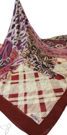 تصویر روسری زنانه کد 2100 