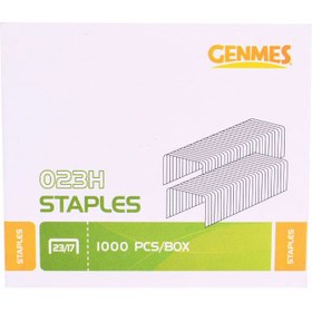 تصویر سوزن منگنه صحافی GENMES مدل 23/17 