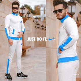 تصویر ست سویشرت و شلوار مردانه Nike مدل Lukas 
