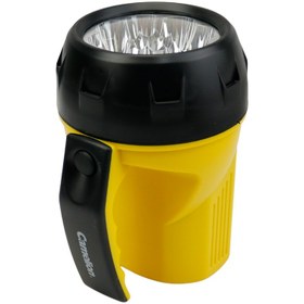 تصویر چراغ قوه باتری خور Camelion FL9LED-4R6O-CB Camelion FL9LED-4R6O-CB Flashlight