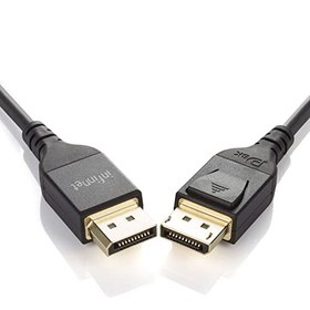 خرید و قیمت DisplayPort Cable 1.4, Infinnet 8K DisplayPort 1.4 1.4a ...