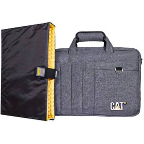تصویر کیف لپ تاپ دستی مدل Cat 580 ا M&S Cat-580 Bag M&S Cat-580 Bag