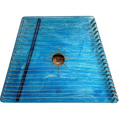 تصویر لیرا ۲۱ سیم آلتین مدل L21BL آبی خورشید 