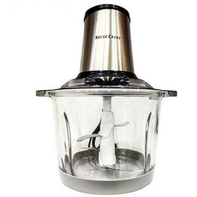 تصویر خردکن برقی سیلور کرست 3000 وات 3.8 لیتری Sl 2022 Electric Meat Grinder Silver Crest Sl 2022 3.8L