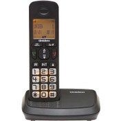 تصویر گوشی تلفن بی سیم یونیدن مدل AT4103 ا Uniden AT4103 Cordless Phone Uniden AT4103 Cordless Phone