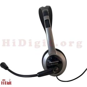 تصویر هدست تلفن پاناسونیک مدل RP-TCA430 Panasonic-Headset-RP-TCA430