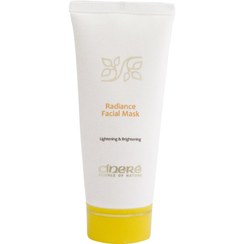 تصویر ماسک روشن کننده صورت سینره 
