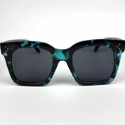 تصویر عینک آفتابی پروانه ای وینتیج 