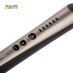 تصویر فر کننده مو مخروطی HB-746F سورکر Surker HB-746F Hair Curler