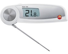 تصویر ترمومتر تستو مدل 104 Testo 104 Thermometer