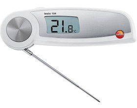 تصویر ترمومتر تستو مدل 104 Testo 104 Thermometer