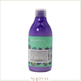 تصویر کرم آبرسان پمپی میکس بری هندولوژی375میل HANDOLOGY MIXED BERRY MOISTURIZING CREAM 375ML