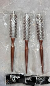 تصویر برس گرد چوبی نسوز زینوول 