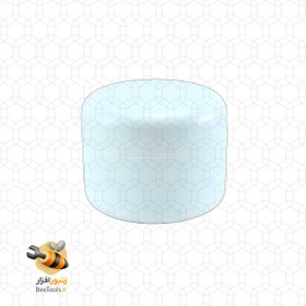 تصویر ظرف ژل رویال 15 گرمی مدل یاس 15g Royal Jelly Container