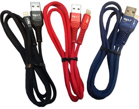 تصویر Wolf Lightning Normal Cable Wolf Lightning Normal Cable