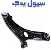 تصویر طبق جلو هیوندای اکسنت 