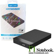 تصویر باکس هارد لپ تاپ 2.5 اینچ USB 3.0 مدل HDD Box Haysenser 