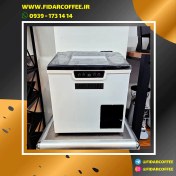 تصویر یخساز 20 کیلویی اسمارت رومیزی آیس کرشردار SMART 20 