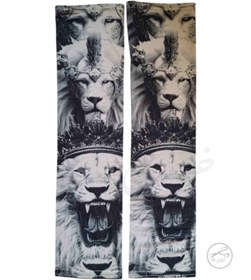 تصویر ساق دست مردانه تتویی 