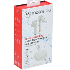 تصویر هدفون بی سیم موتورولا مدل VerveBuds 800 Motorola VerveBuda 800 Wireless Headphones