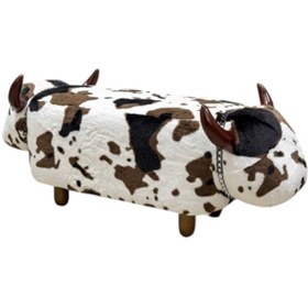 تصویر پاف دوکله گاو ۲ 