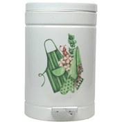 تصویر سطل زباله پدالی پلاتا مدل P-10018 