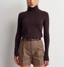 تصویر یقه اسکی دیلوین dilvin dilvin