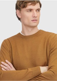 تصویر بافت و پلیور مردانه رنگارنگ Ramsey | 10161219 اورجینال 