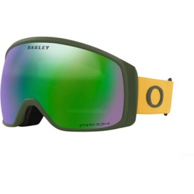 تصویر عینک اسکی زنانه اوکلی اورجینال سبز Oakley 516249 