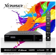 تصویر ایکس کروزر 785 اوانت اورجینال Xcruser 785