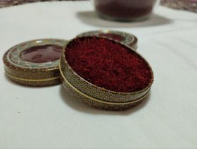 تصویر زعفران نیم مثقالی 