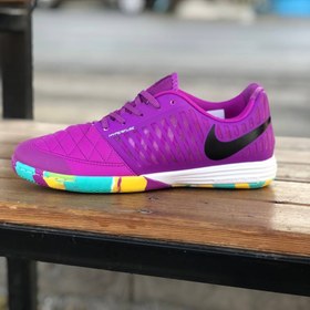 تصویر کفش فوتسال نایک لونارگتو Nike Lunar Gato Nike Lunar GAto