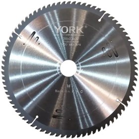 تصویر تیغه mdf بر یورک سایز 250 