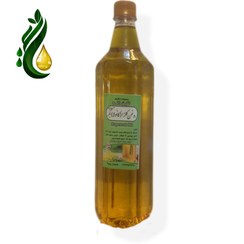 تصویر روغن کلزا بکر (پرس سرد) نگین دانه 