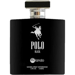 تصویر ادو پرفیوم مردانه بایلندو مدل Polo Black حجم 100 میلی لیتر Bailando Polo Black Men Eau de Parfum, volume 100 ml