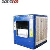 تصویر کولر آبی ۵۵۰۰ جنرال با موتور موتوژن 