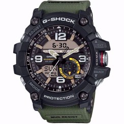 تصویر ساعت مچی عقربه ای مردانه کاسیو جی شاک مدل GG-1000-1A3 Casio G-Shock GG-1000-1A3 Watch For Men