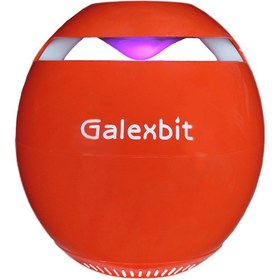 تصویر اسپیکر بی سیم قابل حمل گلکس بیت مدل GS06 Plus Galexbit GS06 Plus Wireless Speaker