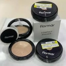 تصویر پنکک فلورمار FLORMAR COMPACT POWDER