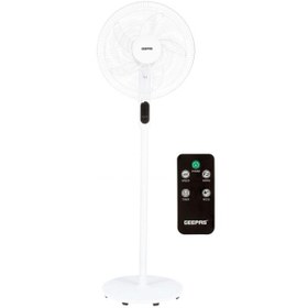 تصویر پنکه ایستاده هوشمند جی پاس مدل GF21159 Smart Stand Fan, Wi-Fi, Bluetooth & Oscillation, GF21159