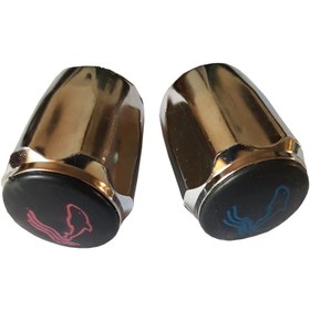 تصویر سرشیر آب کریز کد san96 مجموعه دو عددی 