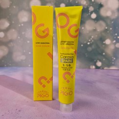 تصویر رنگ مو پیگو اسپانیا Pigo hair color