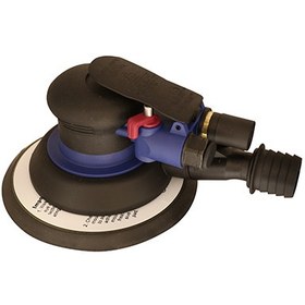 تصویر سنباده لرزان بادی BEX وکیوم دار 6 اینچ مدل OS196C-C1 