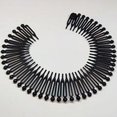 تصویر تل مو زنانه مدل Phn بسته 2 عددی 