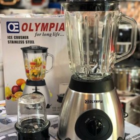 تصویر مخلوط کن و آسیاب کن المپیا مدل OLYMPIA OE-6062 OLYMPIA